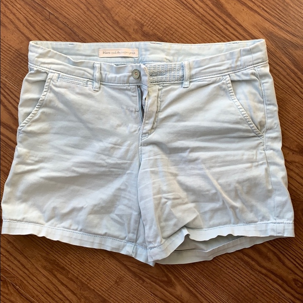 Anthropologie - Pilcro and the Letterpress Shorts